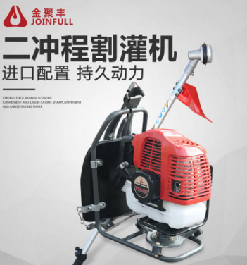 特價三菱動力TU43割灌機園林工具二沖程汽油割草機大功率打草機