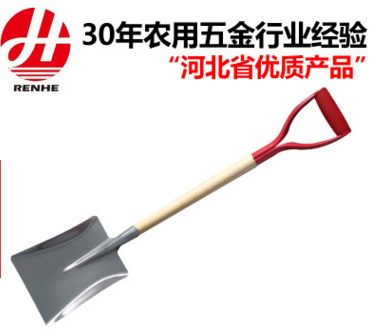 外貿(mào)出口 S501鋁鍬 日本歐洲北美款鋁雪鏟 五金工具木人字鋁雪鏟