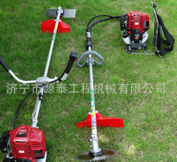 本田側掛式割草機汽油GX35型割草機背負式打草機批發零售