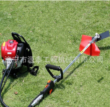 GX35型背負式割草機小型便攜式割灌機本田草坪修剪機械