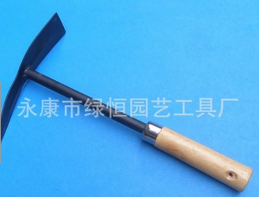供應木柄 園林鏟 兩用鋤 鋤頭 園林鋤 園林工具三件套