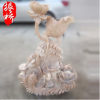批發石雕荷花葉擺件 晚霞紅大理石荷花 蓮花 荷花噴泉園林雕刻