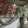 仿真大象造型雕塑 古銅玻璃鋼動物雕塑 園林景觀動物大笨象雕塑