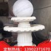 專業(yè)生產(chǎn)廠家定制公園商場流水風(fēng)水球 石雕流水風(fēng)水球戶外擺件