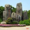 假山制作 樹脂石假山 仿真樹 設計制作大型樹脂假山 園林景觀工程