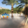 廠家供應別墅區(qū)霧森設備 景觀工程水景 承接各類噴泉音樂噴泉
