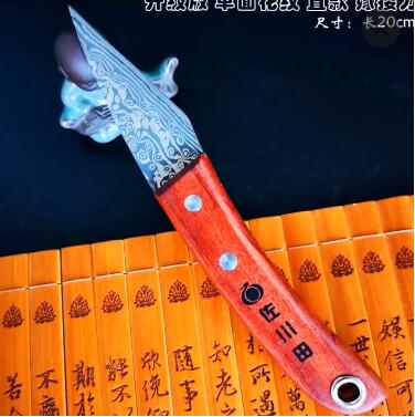 盆景 刻刀 嫁接刀 稼接刀 芽接刀 果樹嫁接 舍利干 盆景制作工具