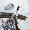 LED替換型太陽能燈 60W 72W 80W三面路燈 小區道路照明玉米燈
