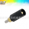 高壓洗車機(jī)直線扇形可調(diào)槍頭 高壓水槍噴頭 水槍頭附件配件 噴嘴