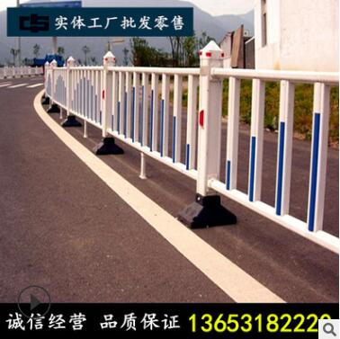 停車場交通隔離護欄 焊接車站安全兒童圍欄