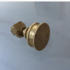電動噴霧器配件農(nóng)藥打藥機(jī)4眼銅花灑噴頭細(xì)膩霧化農(nóng)用高壓銅噴頭