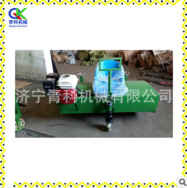 青科質優銷售刷草機 經久耐用 座駕式省時省力人造草坪梳草機