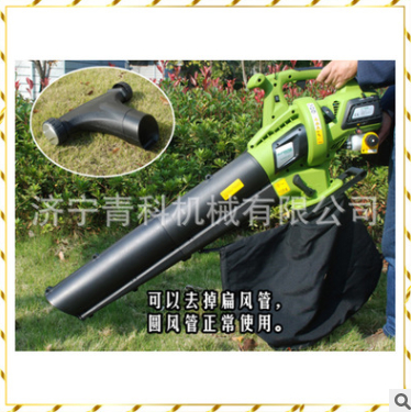 園林綠化手提式吹吸機 地面樹葉吹吸葉機 汽油吹吸葉機 吹灰機