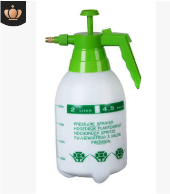 2L 園藝工具 氣壓式可調節澆花噴霧器 可用于澆水消毒