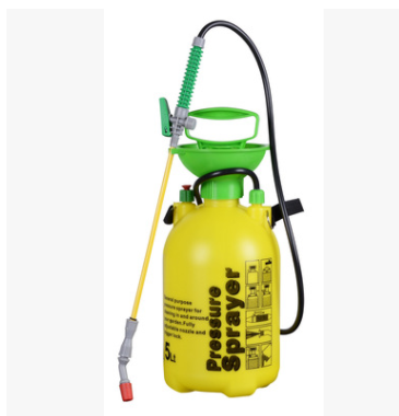 園藝手壓 噴壺 噴霧器 氣壓 手動 打藥 農用 噴霧器噴水壺5L