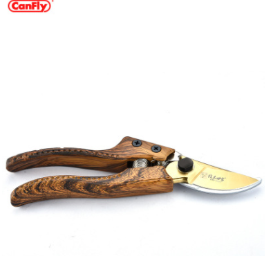 canfly00V9樹枝果枝剪 園藝園林省力修枝剪 花園工具