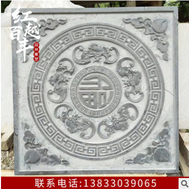 廠家直銷戶外浮雕橋梁雕刻二十四孝浮雕梅蘭竹菊四君子浮雕可定制