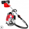 二沖程背負(fù)式割草機(jī)農(nóng)用小型收割機(jī)果園松土園林除草機(jī)汽油割灌機(jī)