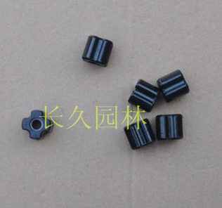 割草機割灌機草坪打草機配件鋁管里固定傳動軸的含油軸承