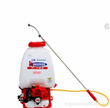 供應正品原裝三菱TU26二沖程背負式噴霧打藥機
