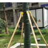 植物裹樹包樹布防寒布綠化保溫布保濕布園林綠化纏樹無紡布定制