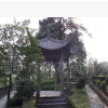 供應(yīng)芝麻灰雪花青花崗石石材石料/6角亭/石亭/牌坊