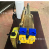 大棚果園脈沖式煙霧機 輕便型果蔬打藥機 新型質保機械脈沖煙霧機
