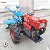 農(nóng)用柴油手扶拖拉機(jī)微型大馬力微型手扶旋耕機(jī)多功能自走式打田機(jī)