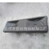新款促銷天然石雙孔雙盆臺上盆洗漱盆酒店石頭洗手盆支持尺寸定做