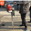 汽油帶土球起苗機 快速樹木斷根機暢銷全自動手提式鋸齒挖樹機