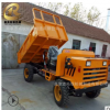 坡地難行款全時四驅(qū)運輸車 拓銳四輪柴油兩驅(qū)轉(zhuǎn)四驅(qū)拖拉機運輸車