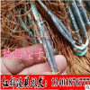 手工輪胎線9斤2指純鉛墜子撒網手拋網旋網紅都漁具廠