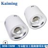 鐵路候車室站臺燈具 led30w40w50w 足瓦吊桿安裝頂棚燈 明裝筒燈
