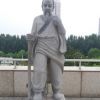 古代人物雕塑歷史文化雕塑教育家墨子雕塑大型廣場校園景觀雕塑