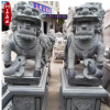 供應大宅用鎮宅麒麟 精美麒麟仿古動物雕塑招財風水門口擺件