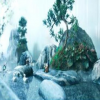 專業承攬園林假山綠化工程/假山流水心曠神怡