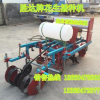 勝達牌花生播種機 花生覆膜機 優質花生起壟施肥起壟機