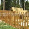 北京潤實盛然供應防腐木制品、小區綠化施工、木圍欄、