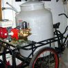 三輪車式打藥機(jī)