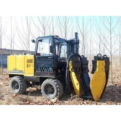 潤煤R挖樹機,挖樹機型號,挖樹機批發