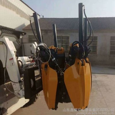 移樹機 帶土球挖樹機 四瓣式蘋果球挖樹機 土球飽滿