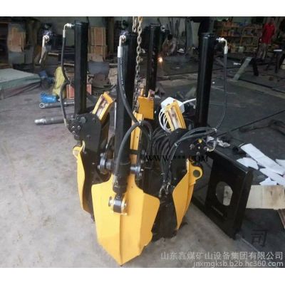 移樹設備移樹機   挖樹機移樹機   四瓣式挖樹機價格