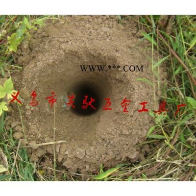 2016昊馳廠家供應HC-D001風冷單缸二沖程挖坑機 挖坑機