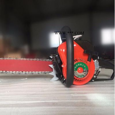 康盛LT60型 挖樹機(jī)現(xiàn)貨批發(fā) **新款汽油動(dòng)力手提式鏈條挖樹機(jī)