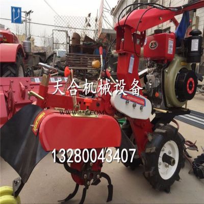 多功能小四輪田園管理機(jī)   植樹專業(yè)挖坑機(jī)拖拉機(jī) 手提挖坑機(jī)歡迎選購 田園管理機(jī)挖坑機(jī)