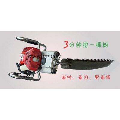 供應ojenas8800便攜式挖樹機