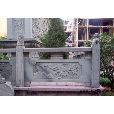 石雕欄桿,園林欄桿,石雕園林欄桿,安特欄桿,【安特】青石石雕園林