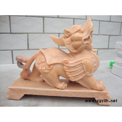 定制            特價新品鎮宅**石雕貔貅擺