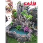 **特色霸氣雄鷹展翅、園林藝術木雕、園林、景區等適用