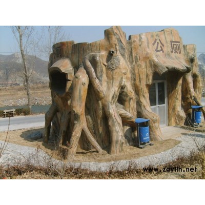 秀山秀水 秀山秀水園林 自然石假山 假山石批發價格